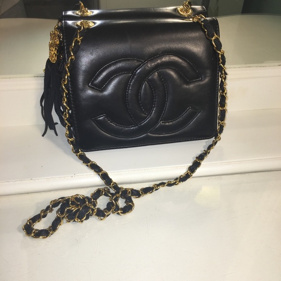CHANEL | Bags | Chanel Evening Bag | Poshmark